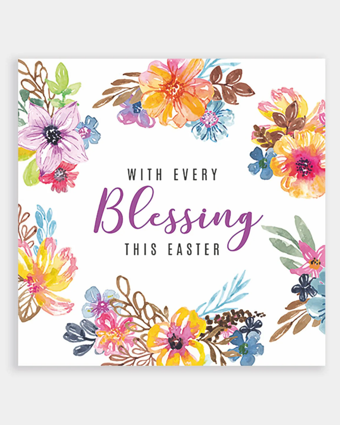 12 Easter Blessing Fudge & FREE pack of Cards - Image 3