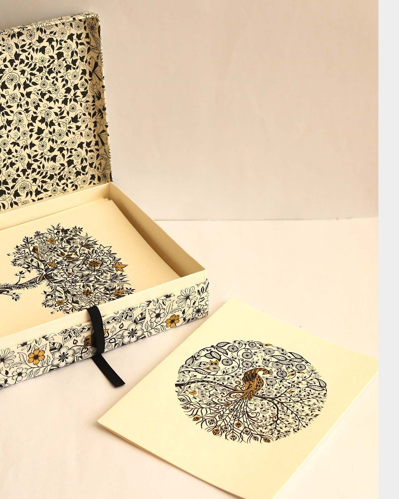 12 Secret Garden Notecards - Image 5