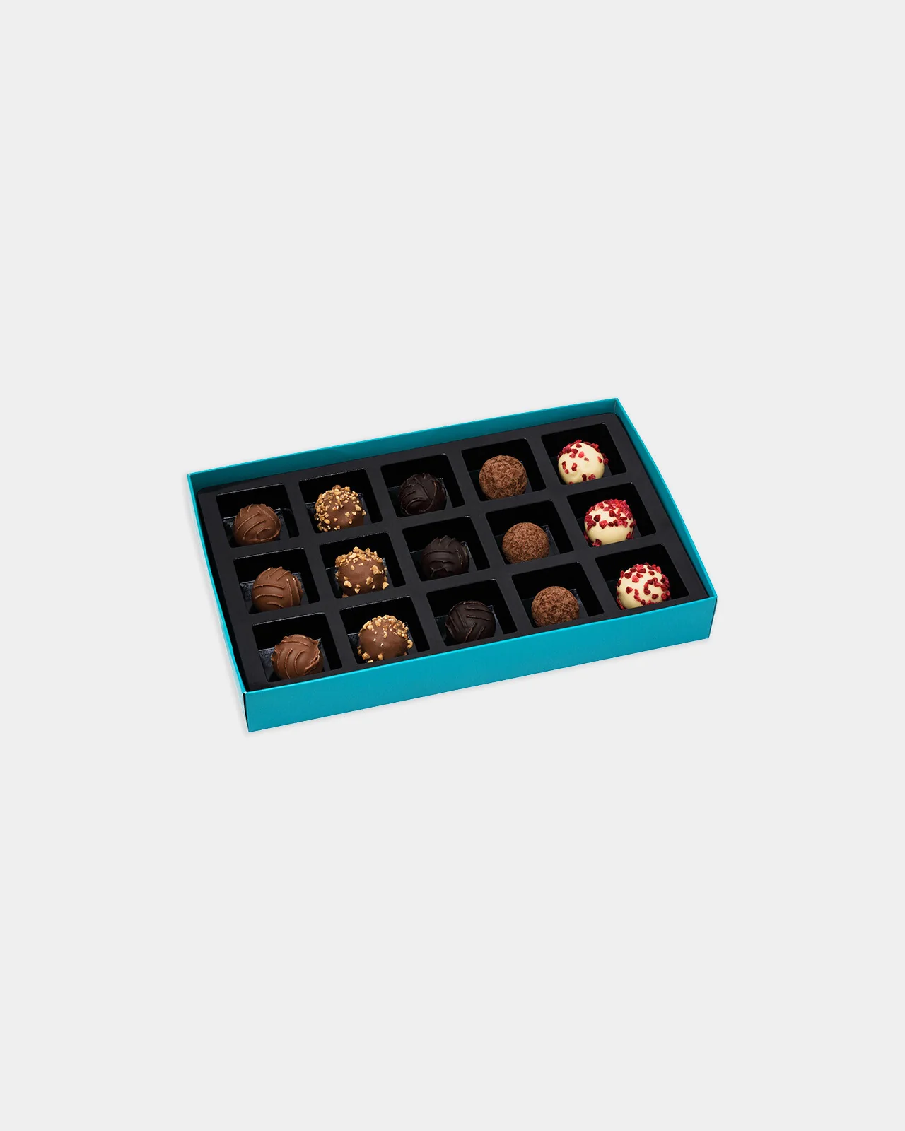 15 Assorted Truffles - Image 3