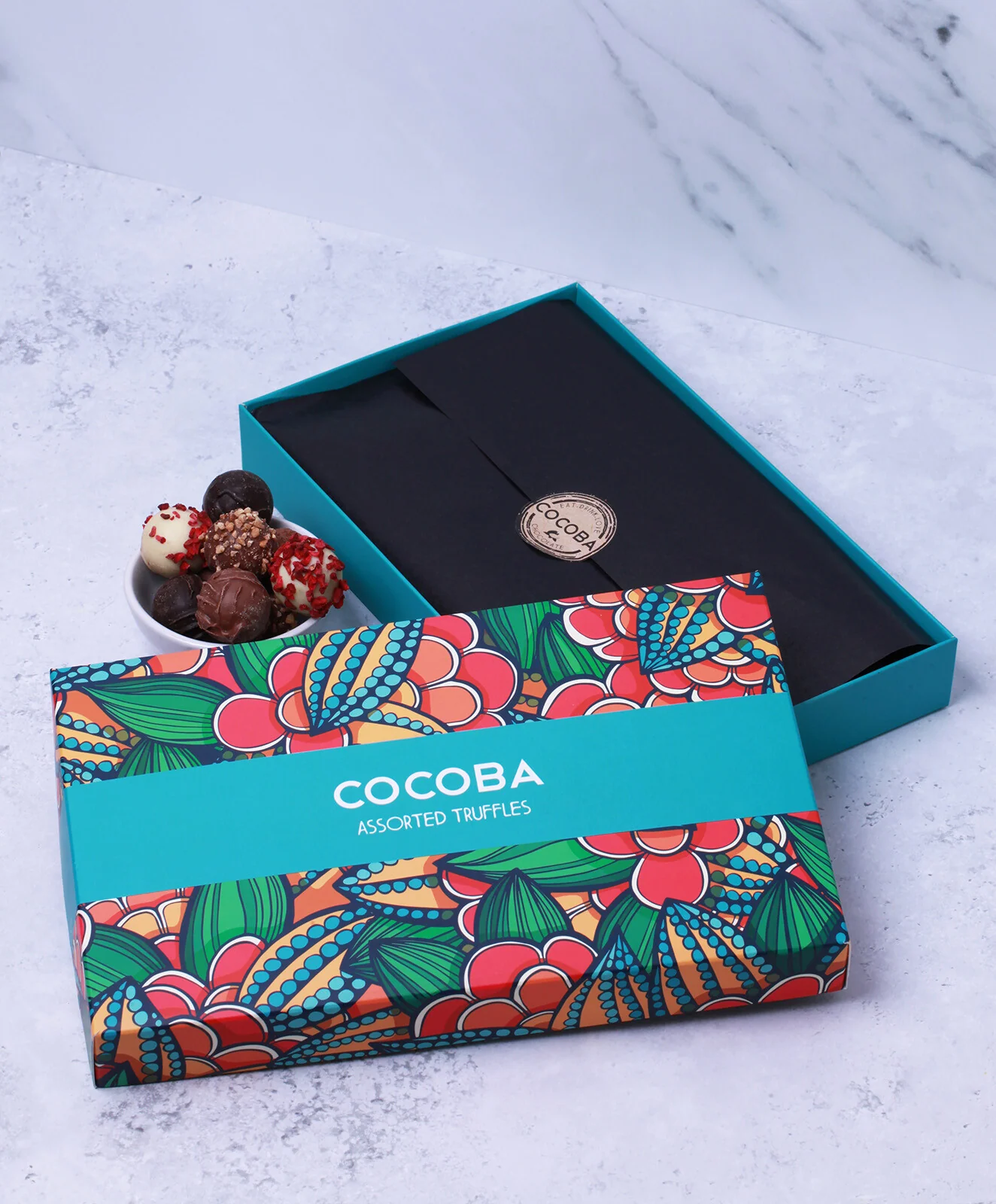 15 Assorted Truffles - Image 4