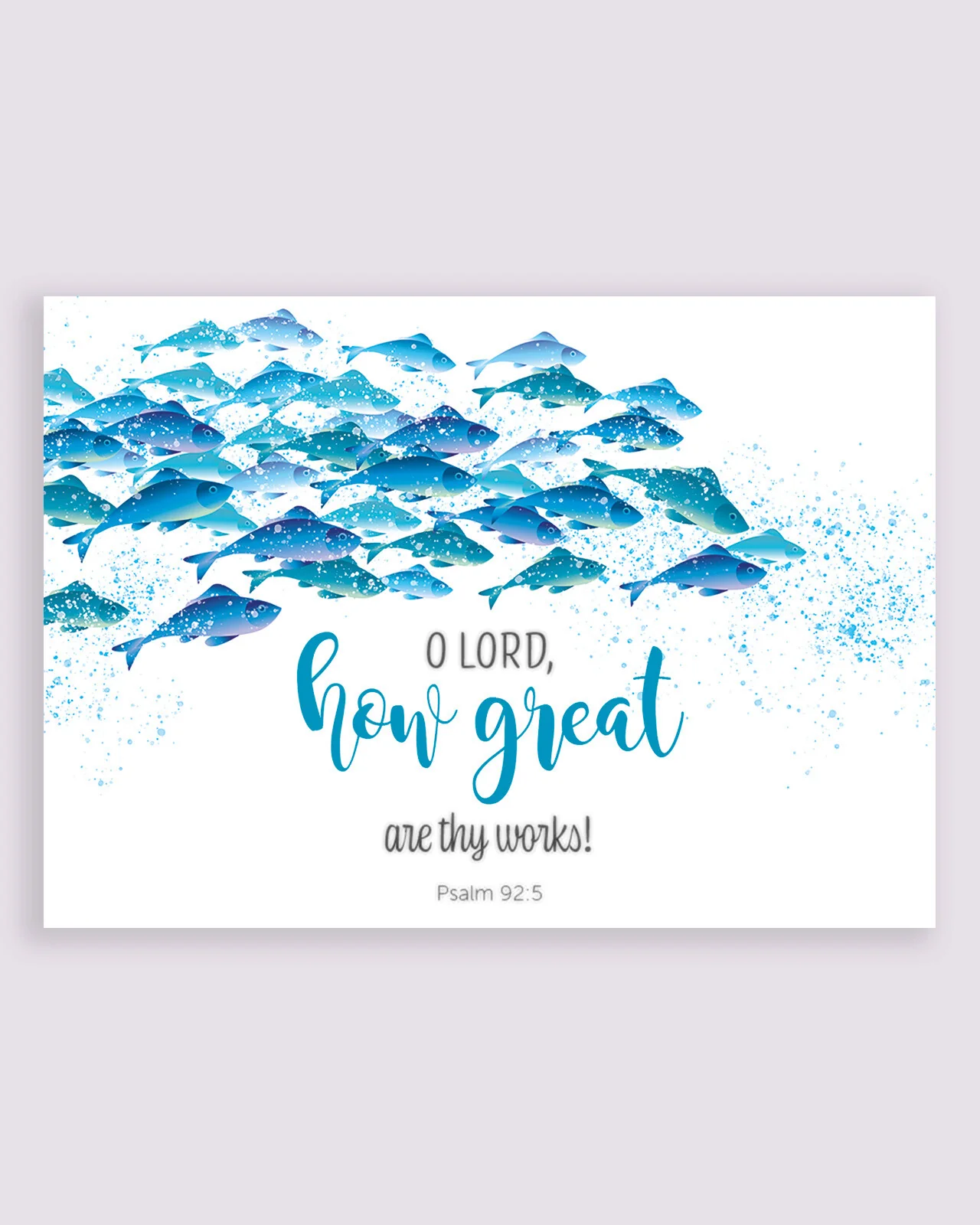 Faith & Grace Correspondence Cards - pack of 24 - Image 11