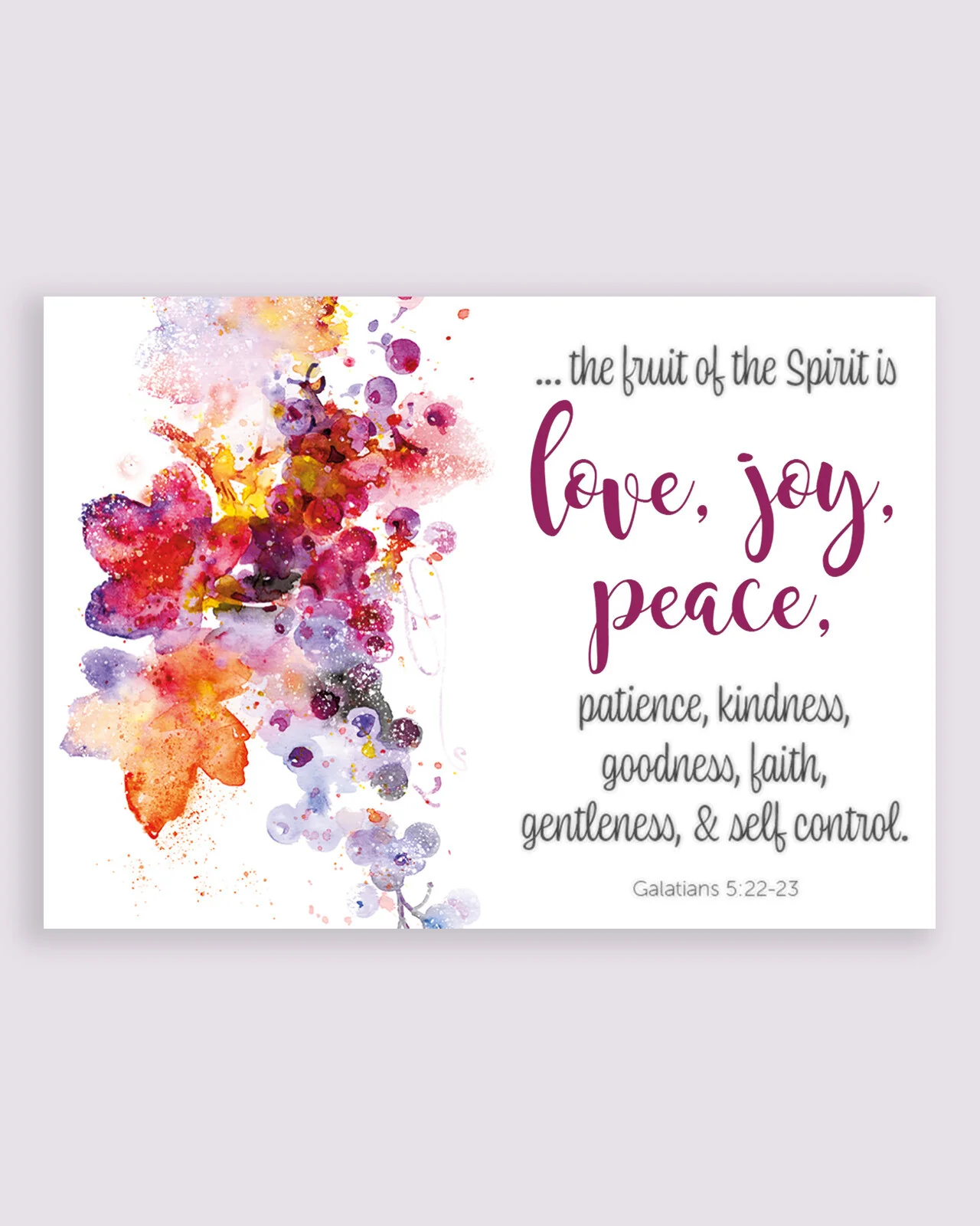 Faith & Grace Correspondence Cards - pack of 24 - Image 13