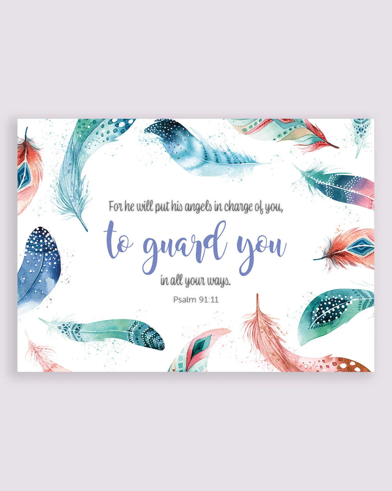 Faith & Grace Correspondence Cards - pack of 24 - Image 4