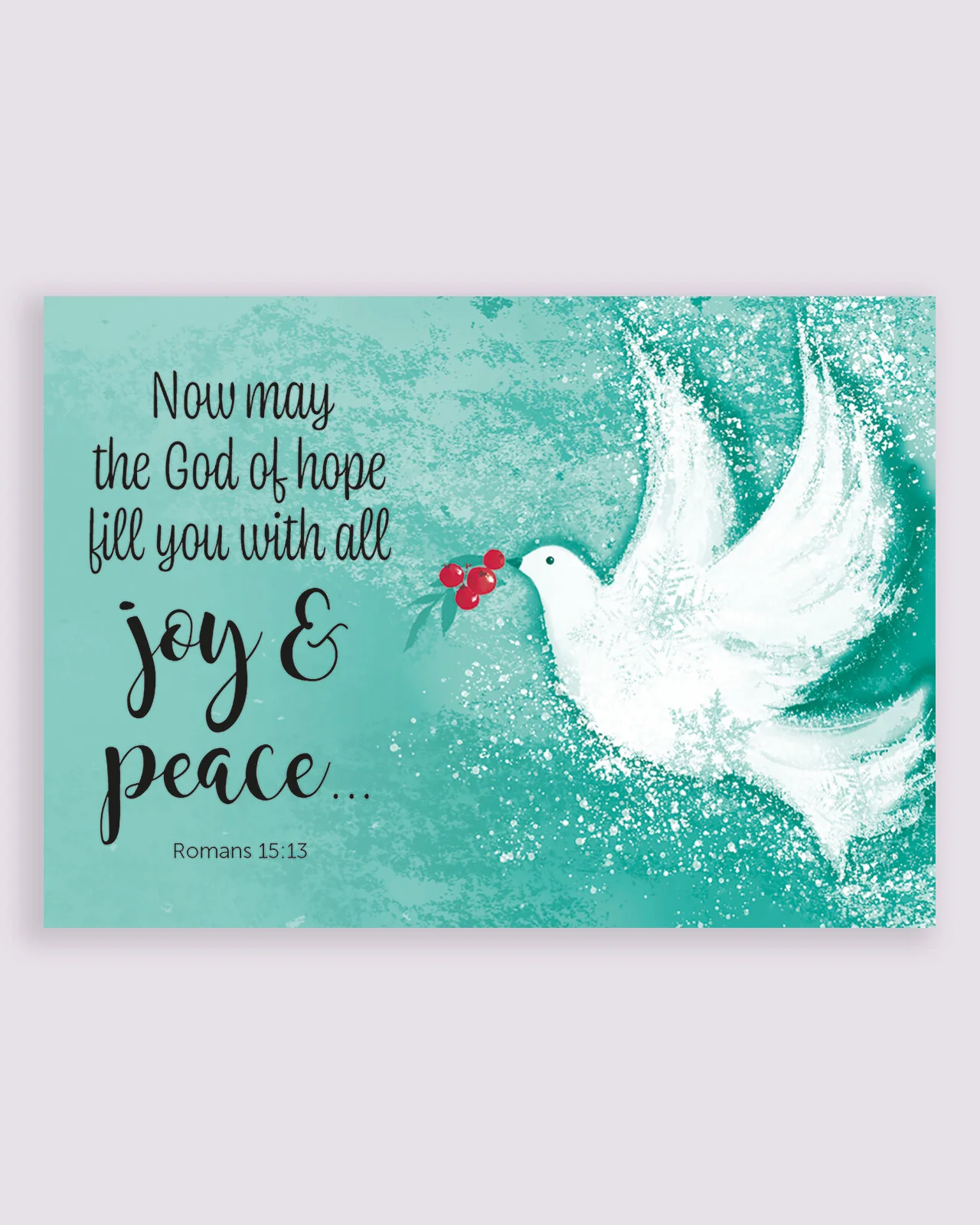 Faith & Grace Correspondence Cards - pack of 24 - Image 5