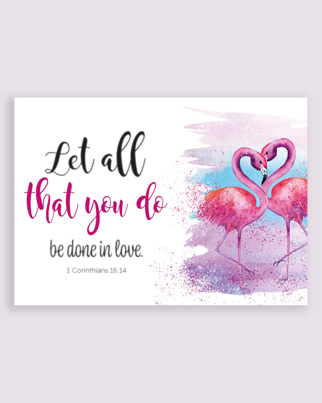 Faith & Grace Correspondence Cards - pack of 24 - Image 7