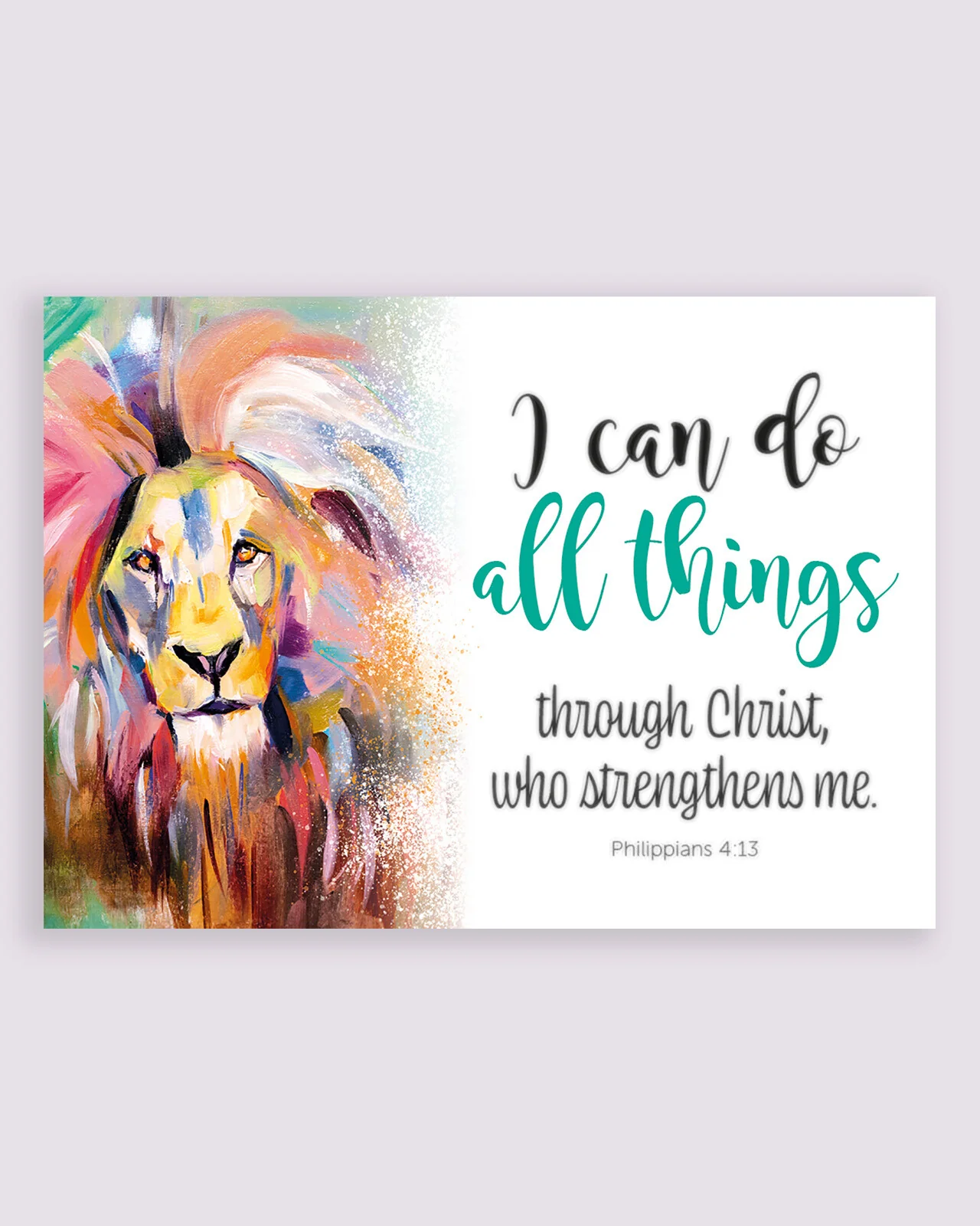 Faith & Grace Correspondence Cards - pack of 24 - Image 8