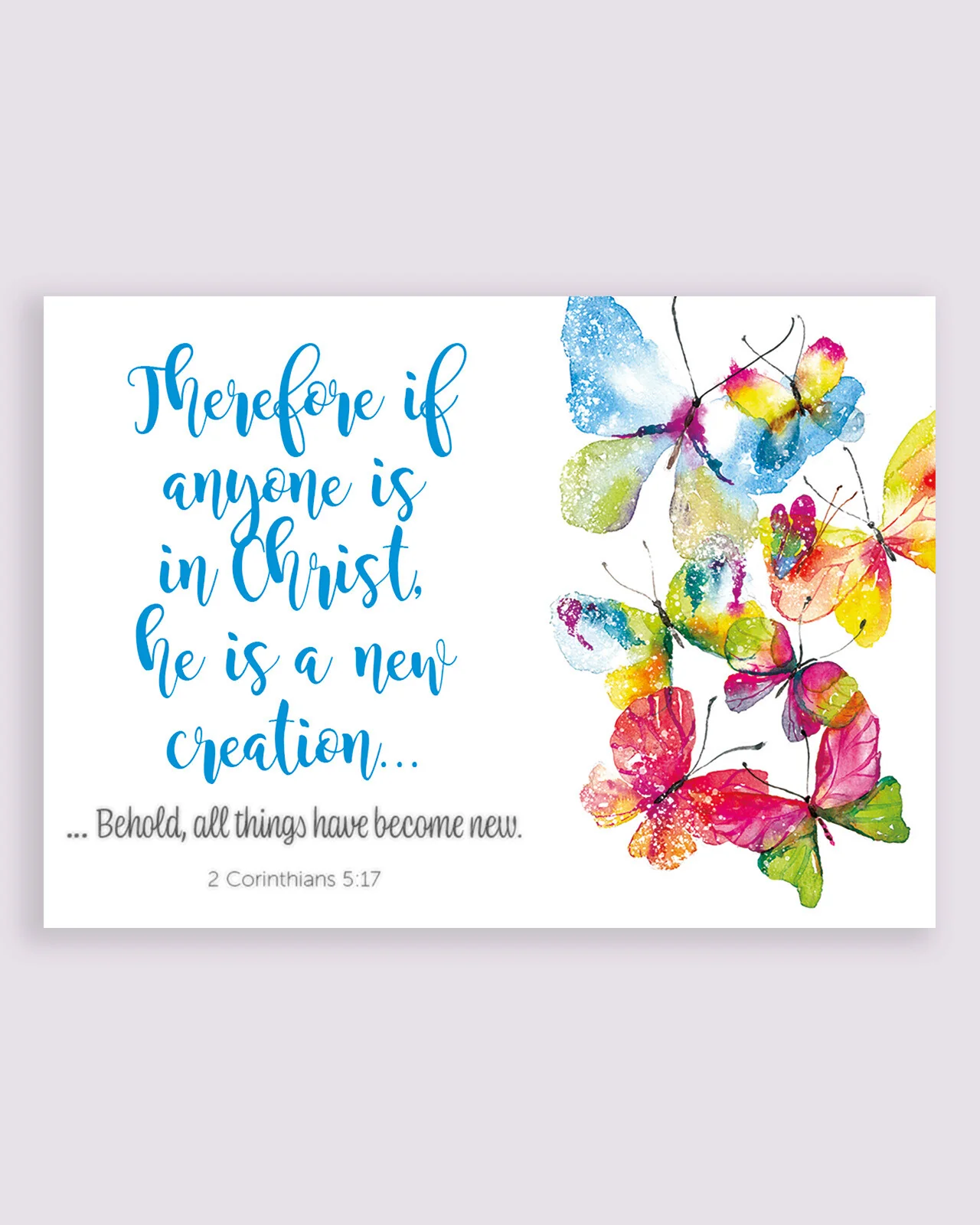 Faith & Grace Correspondence Cards - pack of 24 - Image 9