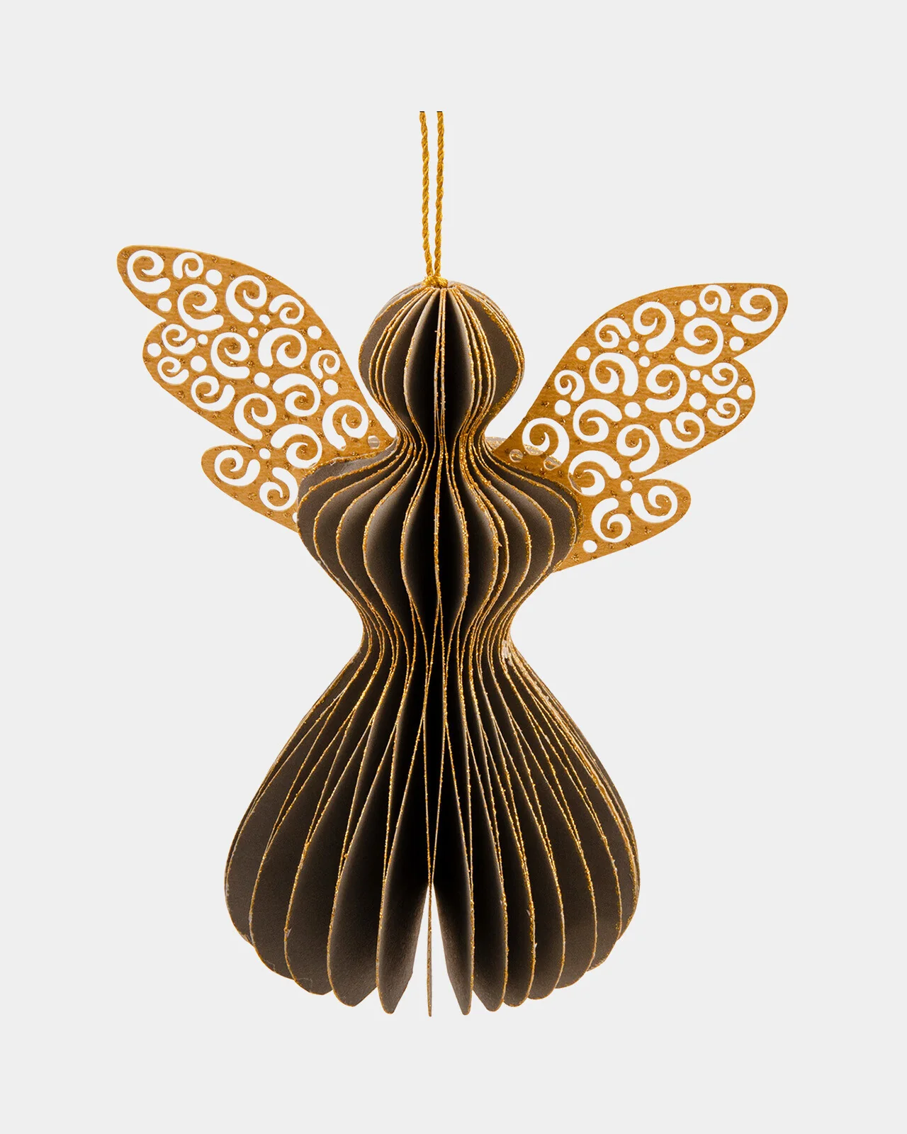 3 x Pastel Angel Decorations - Image 4