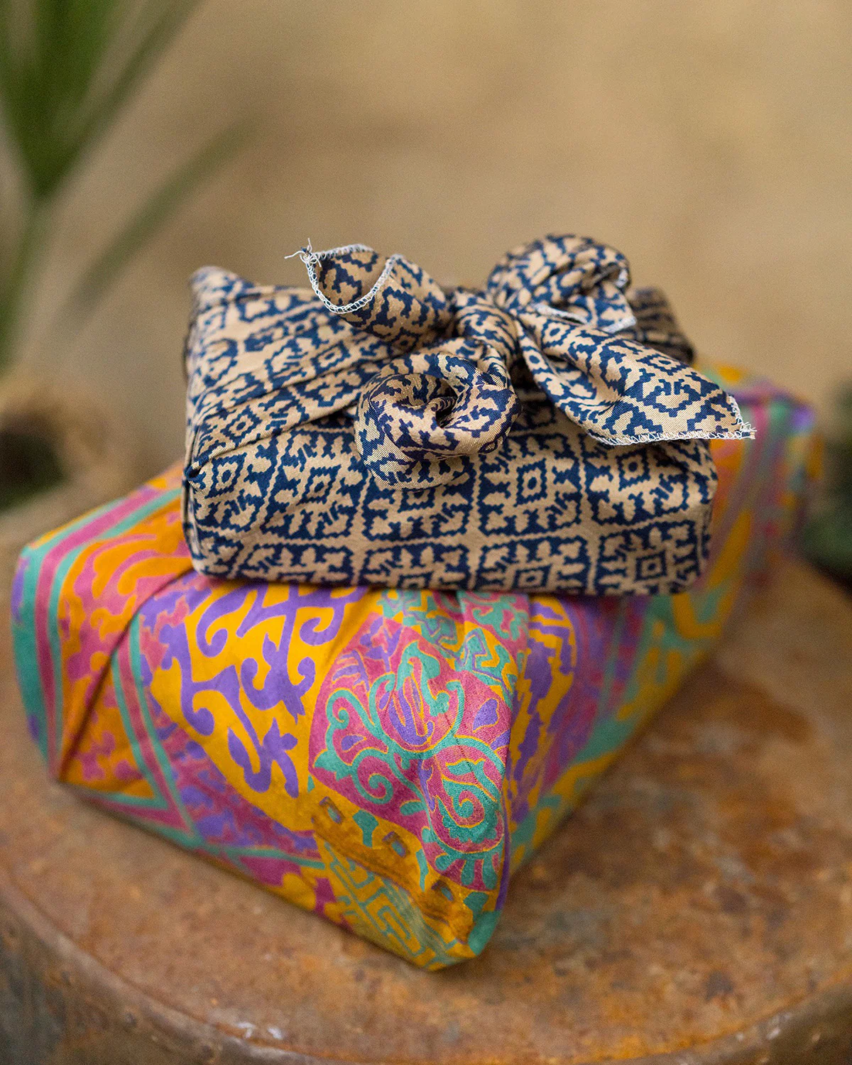 Reusable Fabric Gift Wrap - Image 4