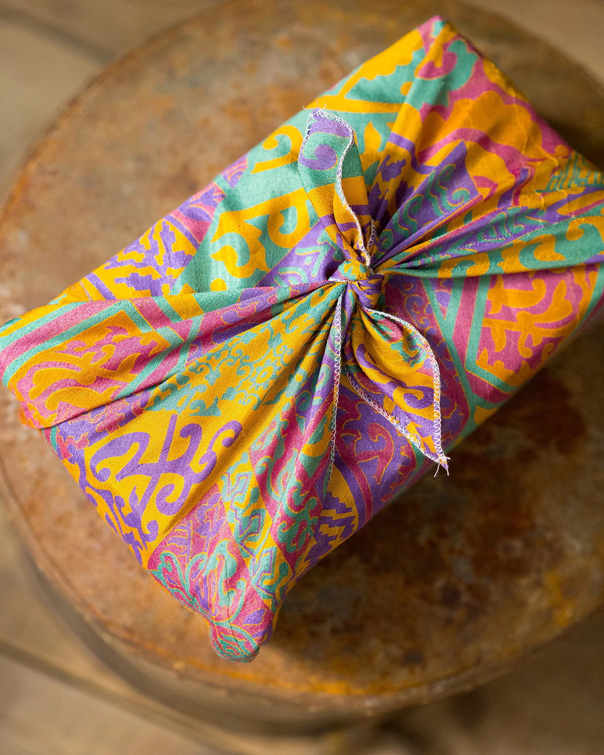 Reusable Fabric Gift Wrap - Image 5