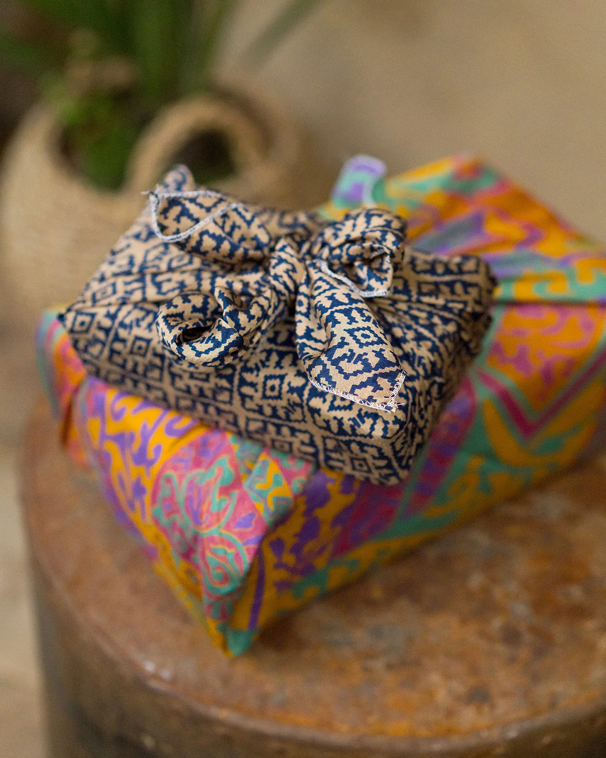 Reusable Fabric Gift Wrap - Image 8