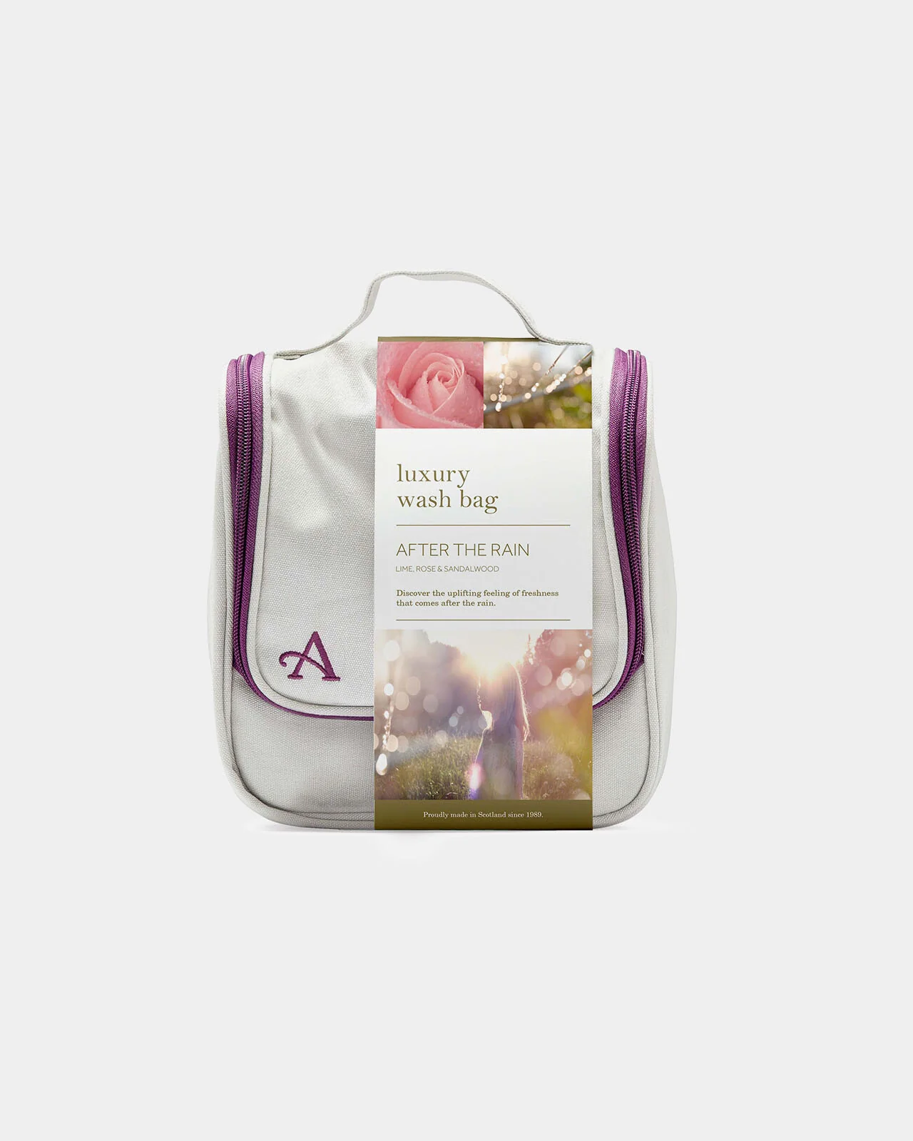 After The Rain Wash Bag - Image 3