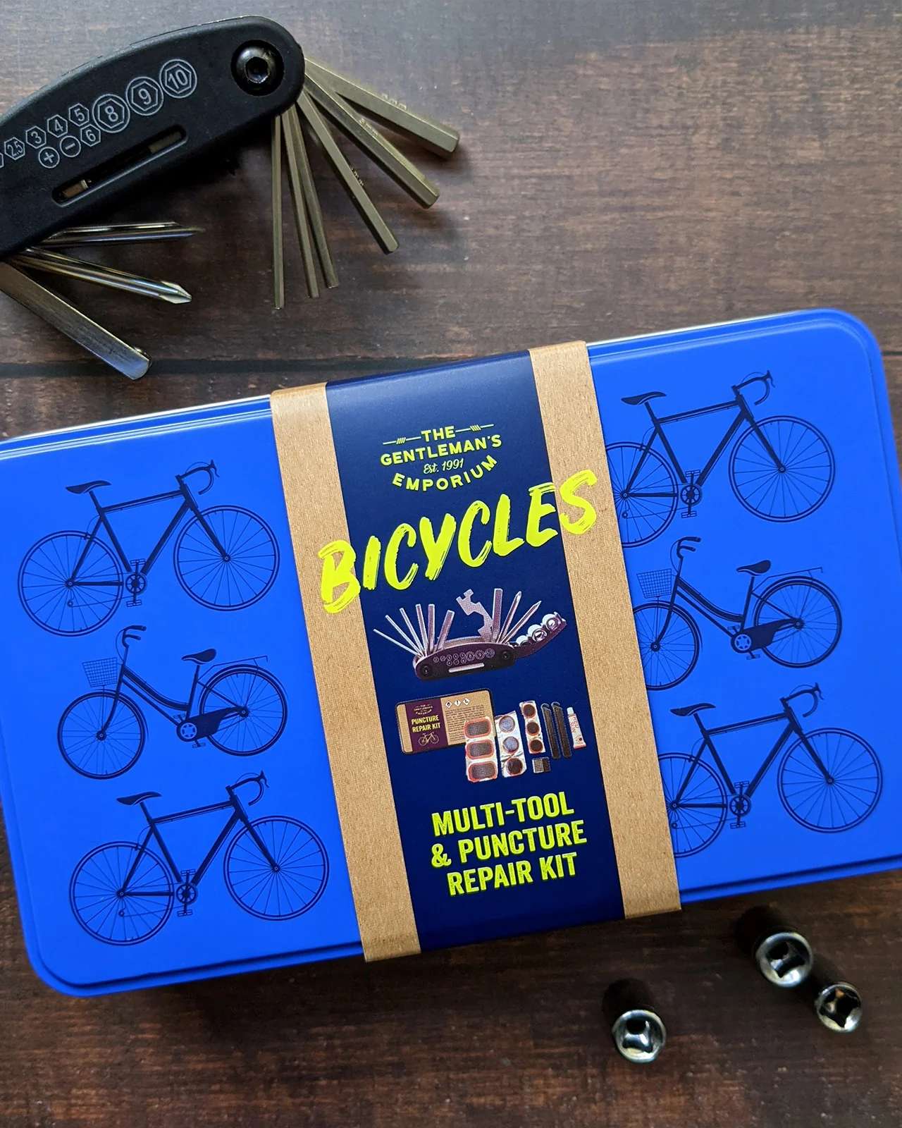 Bicycle Puncture Repair Kit - Image 4