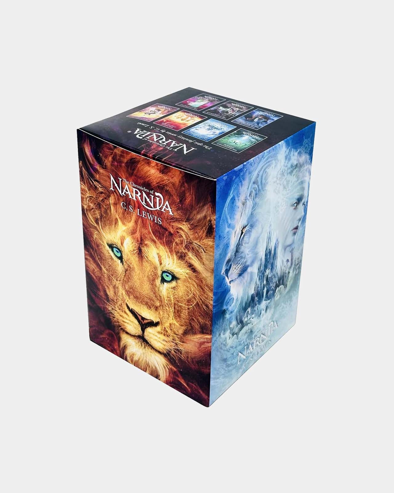 Chronicles of Narnia - 7 Books in a slipcase - Image 5