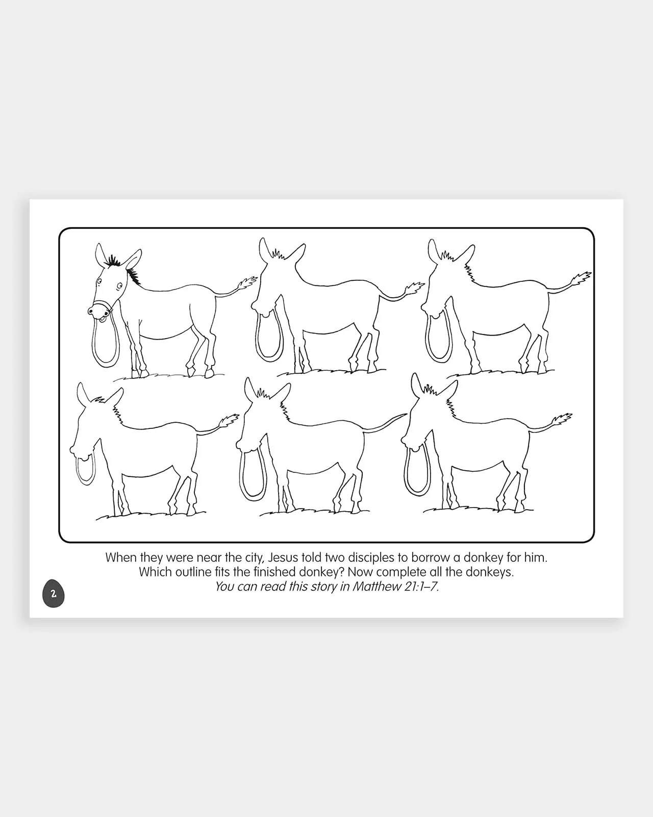 Easter Activity Fun - Image 3