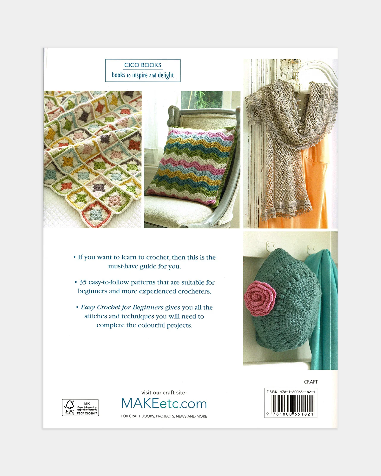 Easy Crochet for Beginners - Image 5