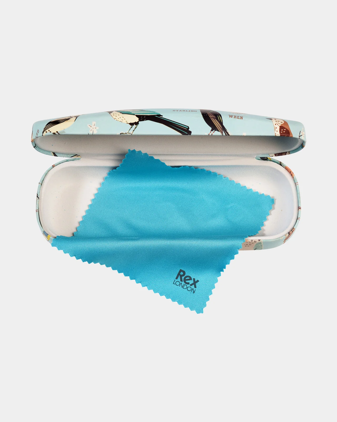 Glasses Case - Garden Birds - Image 3