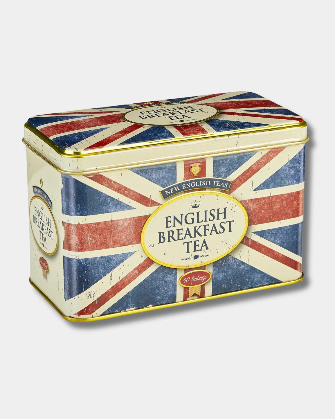 Union Jack Tin - Breakfast Tea - Image 4