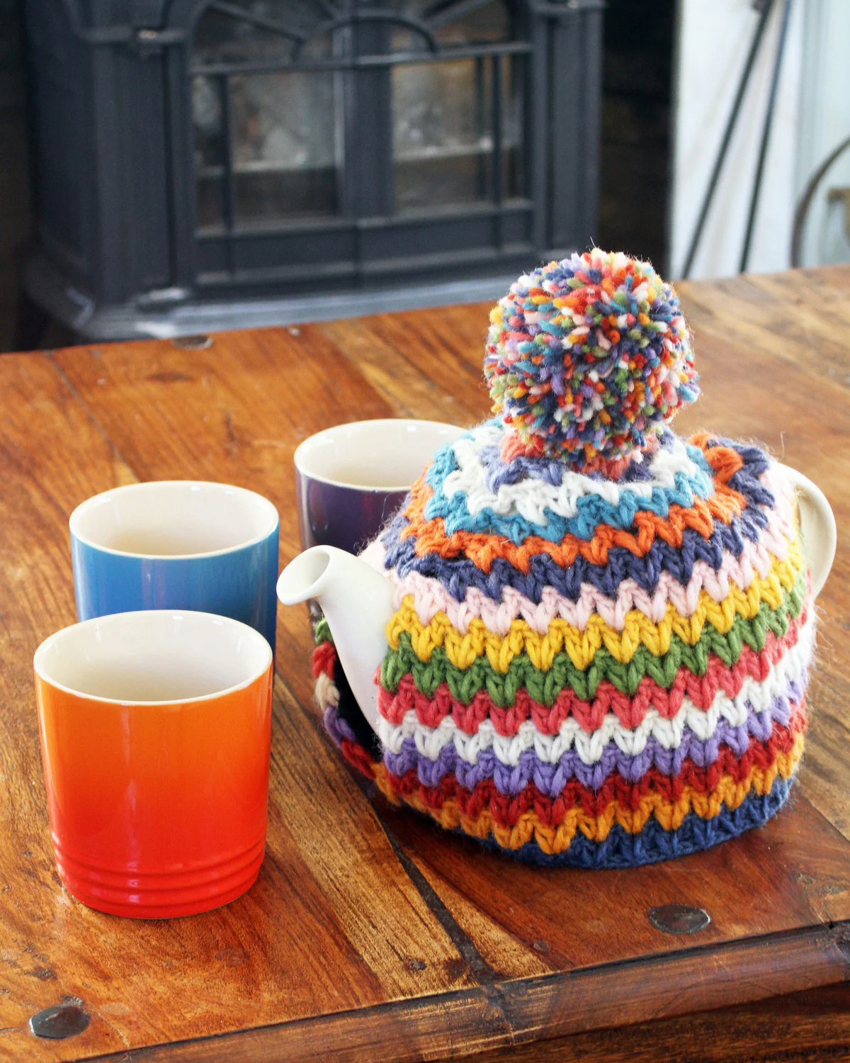 Yucatan Tea Cosy - Image 3